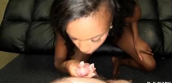 young ebony girl fucked by 5 white boys one after another